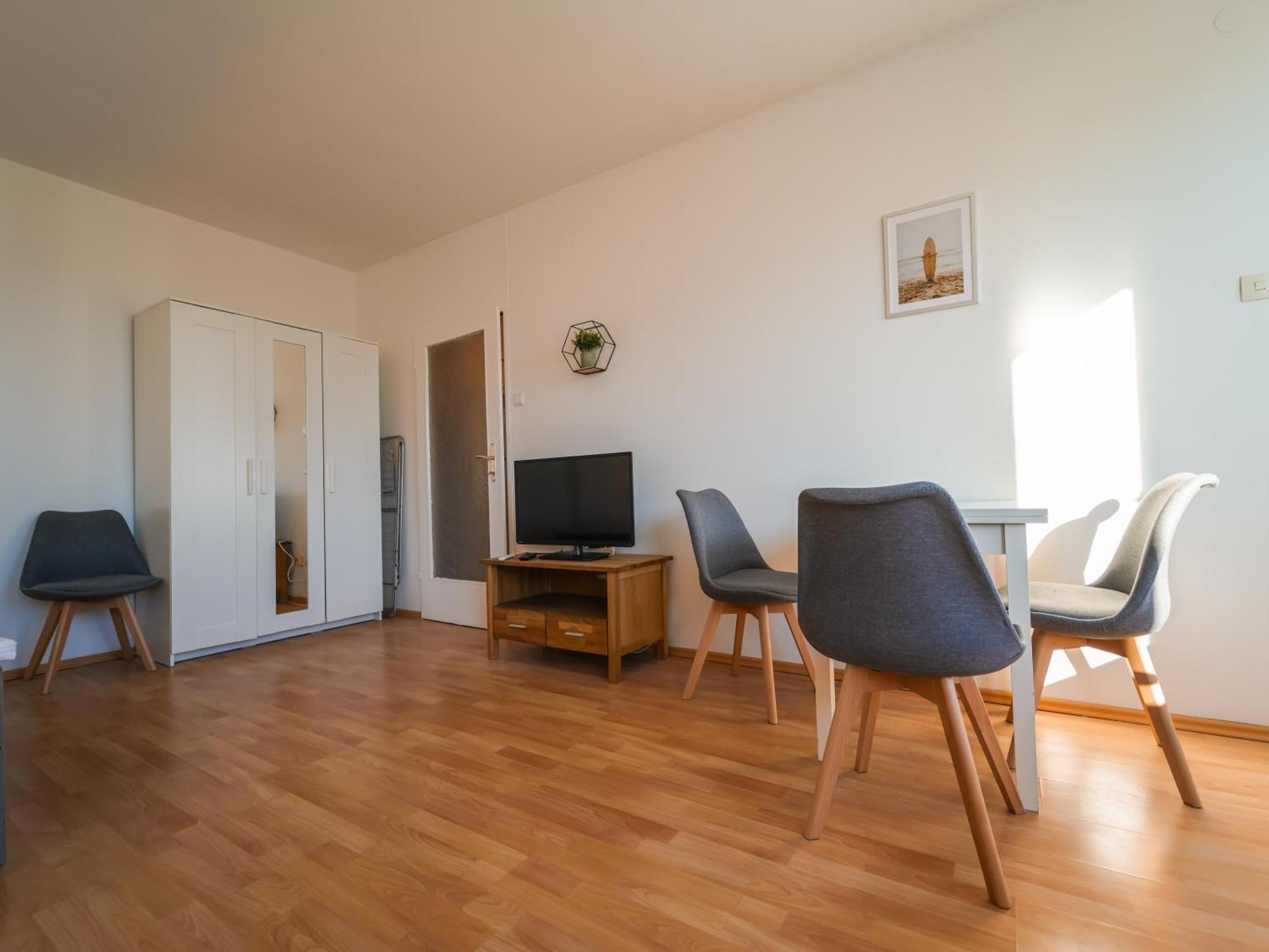 Spacious Apartments With View & Free Parking Wiener Neustadt Zewnętrze zdjęcie