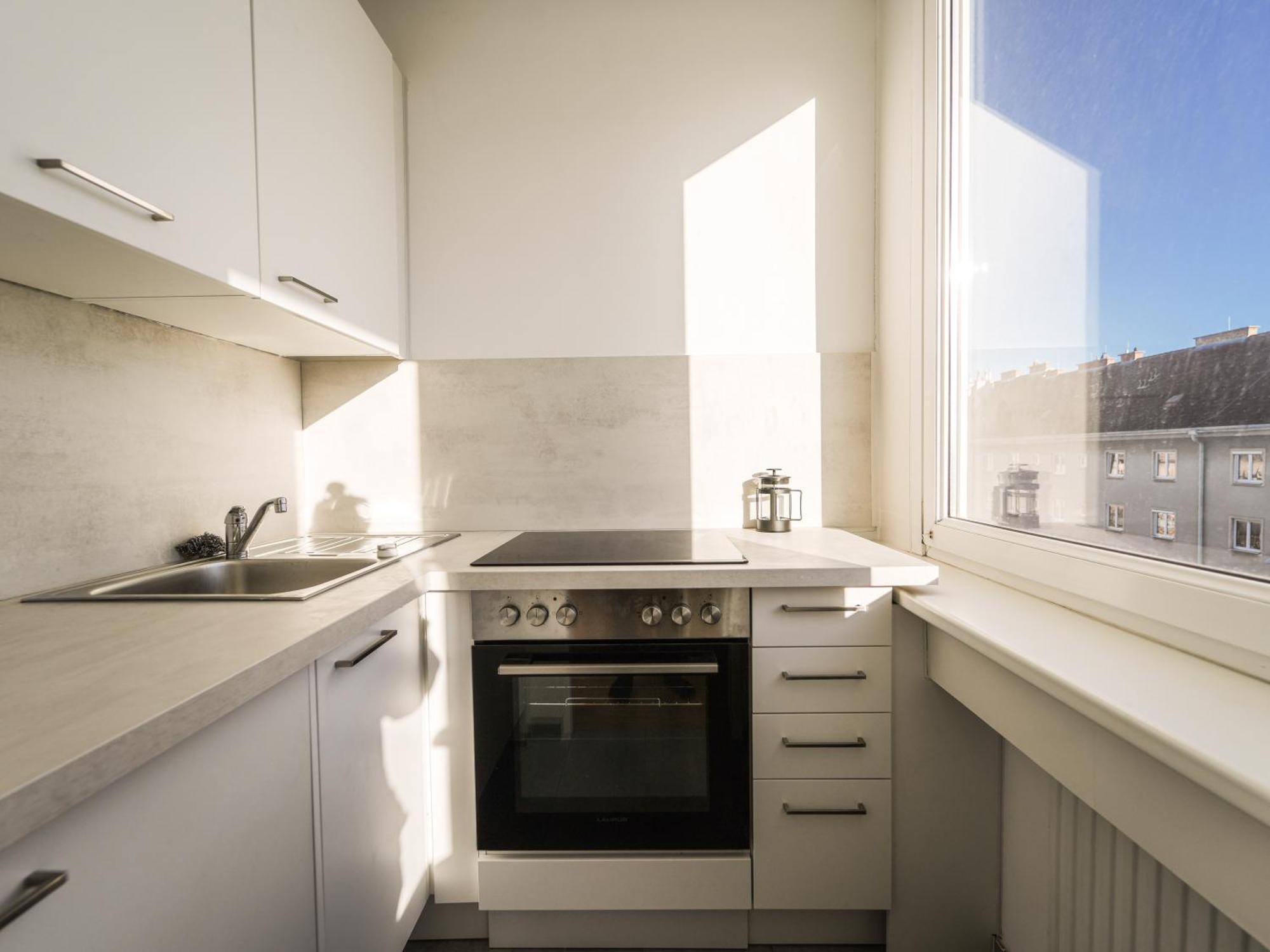 Spacious Apartments With View & Free Parking Wiener Neustadt Zewnętrze zdjęcie