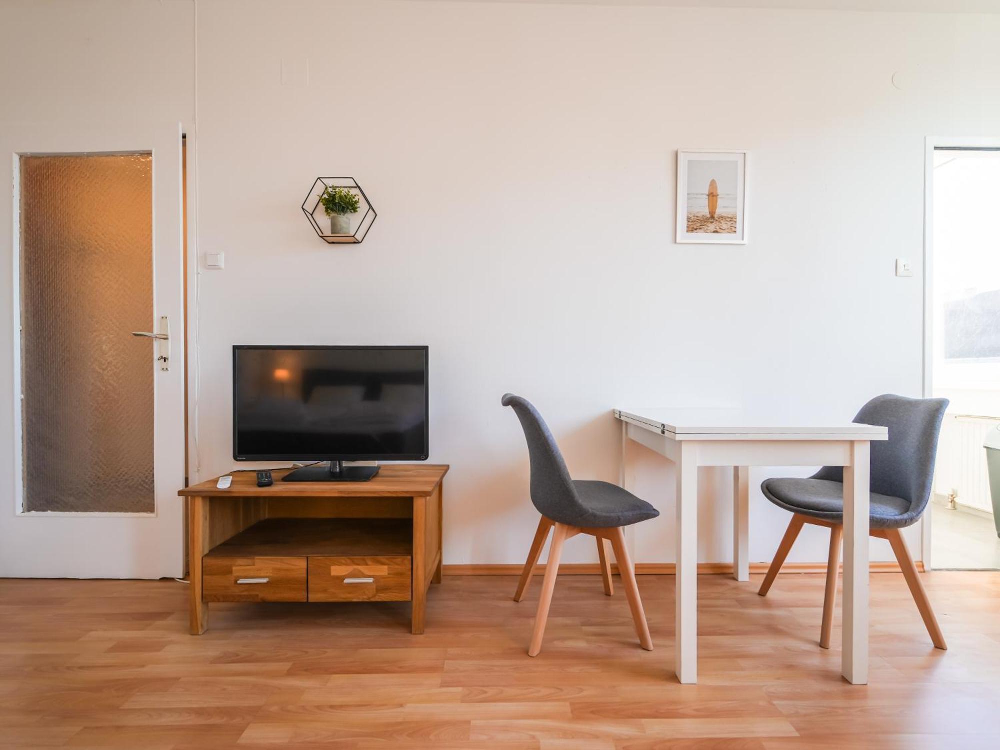 Spacious Apartments With View & Free Parking Wiener Neustadt Zewnętrze zdjęcie