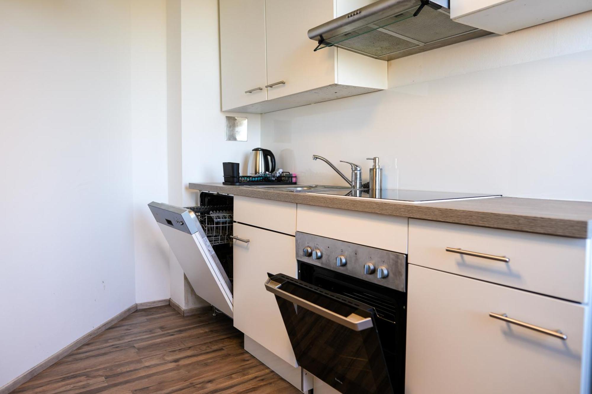 Spacious Apartments With View & Free Parking Wiener Neustadt Zewnętrze zdjęcie