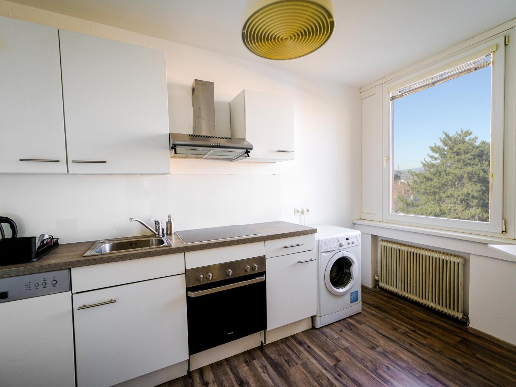 Spacious Apartments With View & Free Parking Wiener Neustadt Zewnętrze zdjęcie